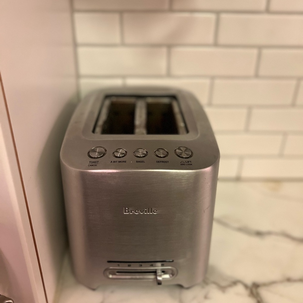 Breville 2-Slice Toaster